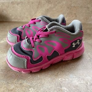 Under Armour toddler sneakers